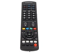 HUSHUI N2QAYB000100 Remote Control Universal Replacement for PT50LCZ7 PT50LCZ70 Durable Easy to Use TV Remote Control for Home 1 X