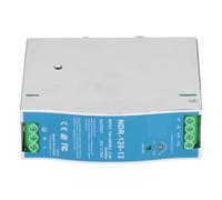 HUSHUI NDR-120-12 Rail Power Supply 10A Reliable Industrial Power Supply for Robotics Projects Aluminum Shell