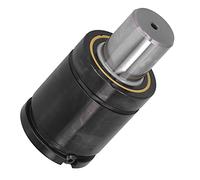HUSHUI Nitrogen Gas Spring Compact with Inflation Port 15000N Initial Force for Industrial Mold Applications 63.2mm Diameter (YX1500-080)