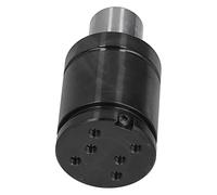 HUSHUI Nitrogen Gas Spring Compact with Inflation Port 15000N Initial Force for Industrial Mold Applications 63.2mm Diameter (YX1500-063)