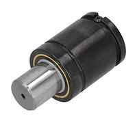 HUSHUI Nitrogen Gas Spring Compact with Inflation Port 15000N Initial Force for Industrial Mold Applications 63.2mm Diameter (YX1500-075)