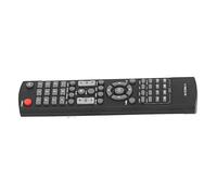 HUSHUI Ns-rc9dna-14 TV Remote Control, Durable ABS Material, Easy Operation for LCD TV, Black, 1 Unit