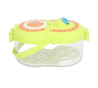 HUSHUI Observation Box Portable with LED Light for Kids Scientific Exploration ABS Size 20 X 10.5 X 12cm