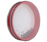 HUSHUI Oceandrum Sea Drum Portable Iron Sand Drum for Music Therapy and Performance - Soothing Waves Sound, Interesting Music Instrument, 1 X Ocean