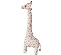HUSHUI Plush Giraffe Doll Super Soft Stuffed Animal for Children Playtime and Security 15" (70cm)