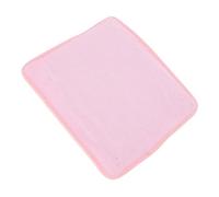 HUSHUI Portable USB Heating Pad for Back Pain, Lightweight and Skin Friendly, Multi-Level Temperature Control for Warmth, Ideal for Home and Travel, 5.1oz (Pink)
