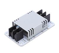 HUSHUI Power Converter Adapter 5V 10A Module for Motor Car Navigation System Aluminium Alloy 75 X 42 X 18mm