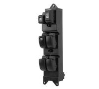 HUSHUI Power Window Switch MR587229, Fast Response Electric Master Window Switch Driver Side Left for Outlander 2002-2006 Lancer 2002-2003
