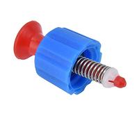 HUSHUI Pressure Relief Valve Automatic Safety Release Valve for 3L 5L 8L Backpack Sprayer Blue Durable PP Material