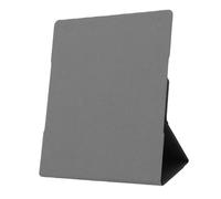 HUSHUI Protective Case for Kindle Scribe 2022 2024, 10.2 Inch Electronic Book Reader Cover with Magnetic Attachment, Adjustable Stand and Dedicated Pen Slot, for Reading and Writing (Black)