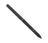 HUSHUI PW550S Stylus Pen Ergonomic Pressure Sensitive Replacement for Drawing Tablet for Artists Aluminum Alloy Black 1 Unit