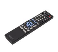 HUSHUI R-K711 Remote Control, Durable Replacement Remote for HiFi Stereo Receiver, Easy to Use Design, Made of ABS Material