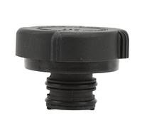 HUSHUI Radiator Expansion Water Tank Cap Black Durable Rust Proof for 2 1998-2004 1 Unit