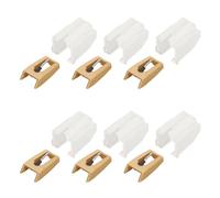 HUSHUI Record Player Needle, Turntable Stylus Replacement for Crosley Victrola ION Boytone, with Tapered Rhinestone Tip for Cleaner Sound