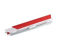 HUSHUI Reflective Sign for Emergency Breakdown Warning - Foldable Design for Cars Trucks Motorcycles Red Plastic 1 Unit