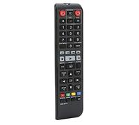 HUSHUI Remote Control AK59-00167A for Blu-ray TVs, Durable ABS Material, Easy Access Replacement Remote, Up to 33ft Range