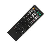 HUSHUI Remote Control for RM ADU079 DVD Home Theater System Replacement Easy Use Durable ABS 1 Unit