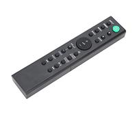 HUSHUI Remote Control Replacement for Soundbar - Durable ABS Material, Convenient Design for Easy Use, Ideal for HT-RT3, HT-CT390, SA-CT390, SA-WCT390, 1 Piece
