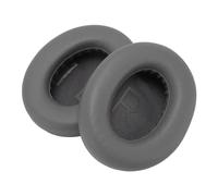 HUSHUI Replacement Ear Pads for 700 Noise Cancelling Headphones, Soft Protein Leather and Memory Foam, Enhance Comfort and Sound for NC700 Headsets, 2 Units (Gray)