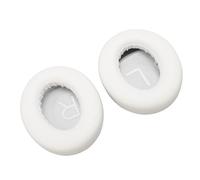 HUSHUI Replacement Ear Pads for 700 Noise Cancelling Headphones, Soft Protein Leather and Memory Foam, Enhance Comfort and Sound for NC700 Headsets, 2 Units (White)