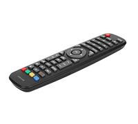 HUSHUI Replacement Remote Control for Television ABS Material Easy to Use Perfect for Home Entertainment 1 Unit