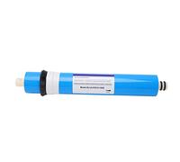 HUSHUI Reverse Osmosis Membrane Filter, Universal Water Purifier Replacement, Easy Install for Most Brands, Food Grade Material - 1 Unit