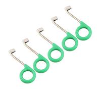 HUSHUI Ring Barking Cutter Scissor Girdling Knife, Efficient Pruning Tool for Garden Fruit Trees, Durable Manganese Steel for Easy Use