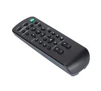 HUSHUI RM-AMU009 Replacement Remote Control for Home and Video, Portable, Durable ABS, Easy to Operate, 1 Unit
