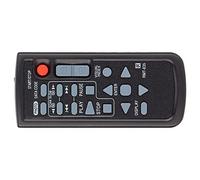 HUSHUI RMT-835 Replacement Remote Control Durable and Simple Operation for RMT-845 HDR-PJ580E PJ790E CX900E Video Camera Accessories