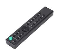 HUSHUI RMT-AH412U Remote Control for HT-S20R Soundbar, Portable Wear Resistant Design, Easy to Use Replacement Control for Home Entertainment, ABS, 1 X Remote