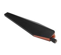 HUSHUI RT-AC5300 High Gain 8dBi Dual Band Omnidirectional Antenna for Wireless Routers, SMA Interface, 18cm Length, 1 Unit