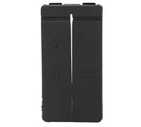 HUSHUI Rubber Camera Data Interface Cover, Durable USB Lid, Protects Video Output for 50D Cameras, Lightweight 4g, 1 Unit