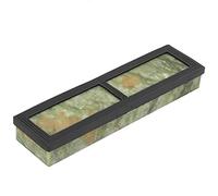HUSHUI Sharpening Stone 10000 Grit Whetstone Premium Quality Honing Tool for Home Use Natural Elegant Design 7.9x2x1in