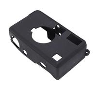 HUSHUI Silicone Camera Case for H35 H35N, Lightweight Scratch-Resistant Sleeve for On-the-Go Photography, Washable and Soft Touch Material, 1 Unit (Black)