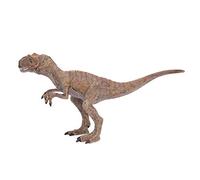 HUSHUI Simulation Allosaurus Dinosaur Model Toy for Educational Play and Science Knowledge, Hand-Painted 8.9 X 3.1 X 4.7 in Plastic, Gift for Kids