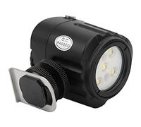 HUSHUI SL-18 Diving LED Fill Light 7500K Mini Underwater Video Light for Photography At 40M Depth