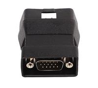 HUSHUI Smart 16E OBD2 Connector, Plug and Play Stable Performance ABS Material, with Fast Response Safe Connection, for Launch X431 IV Scanner