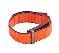 HUSHUI Smart Bracelet, Wearable Activity Fitness Tracker with 127 Sport Modes 10m Water Proof 24H Sleep Monitor, for Men Women Health Management (Orange)