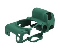 HUSHUI Soft Silicone Protective Cover for XS10 Mirrorless Camera Durable Scratch Protection for Photography Enthusiasts 45g (Green)