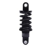 HUSHUI Spring Shock Absorber for Mountain Bike Electric Scooter Folding Bicycle Rear Shock Rebound 350LBS 125mm