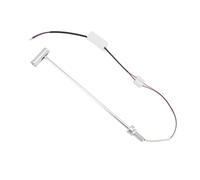 HUSHUI Standing Up Jewelry Showcase Spotlight LED Eye Caring Neutral Light Adjustable Jewelry Showcase Display Lighting Fixture for Cabinet
