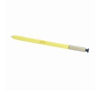 HUSHUI Stylus Pen Touch Screen with Dynamic Features for Note 9 N960F N960U - Black Color - Perfect for Artists and Professionals (Yellow)