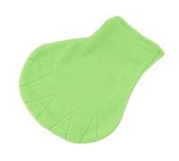 HUSHUI Sugar Glider Bonding Mitt, Bite Resistant Small Animals Bonding Calming Glove with Hook and Loop Fasteners, for Sugar Glider Hedgehog Small Animal Handling (Green)