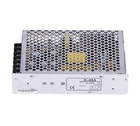 HUSHUI Switching Power Supply 60W Dual Output Compact Design for LED Drivers 5V/4A 12V/3A Galvanized Aluminum