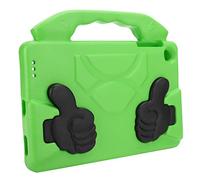 HUSHUI Tablet Case EVA Rugged Protective Cover Shockproof for Tab A10.1 SM-T510/T515 Kids Friendly 10.1in (Green)