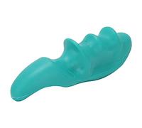 HUSHUI Thumb Saver Massager Portable Deep Tissue Massage Tool for Therapeutic Relief Small Size Durable Plastic 5.3in