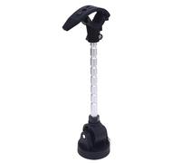 HUSHUI Trolling Motor Stabilizer Mount Adjustable High Strength Support for Minn Kota Trolling Motor Aluminum Alloy with 1 Unit