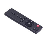 HUSHUI TX3 Remote Control, Replacement for Android TV Box ABS Shell and Silicone Buttons, Fit for Tanix TX3Max TX3 TX6 TX8 TX9S TX5Max TX5 Mini
