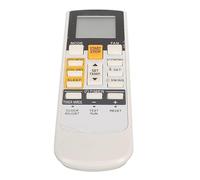 HUSHUI Universal Air Conditioner Remote Control for, Durable and Easy to Grip, Replacement Function for Home Use, Made of ABS, 1 Unit