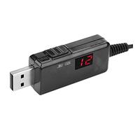 HUSHUI USB to DC Boost Voltage Converter Cable, Step Up Voltage Converter for Powering Routers and Small Electronics, 9V/12V